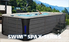 Swim X-Series Spas Norfolk hot tubs for sale