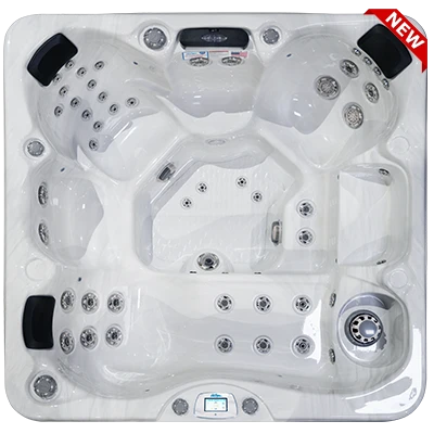 Avalon-X EC-849LX hot tubs for sale in Norfolk