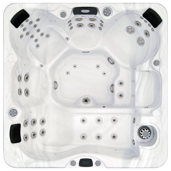 Avalon-X EC-867LX hot tubs for sale in Norfolk