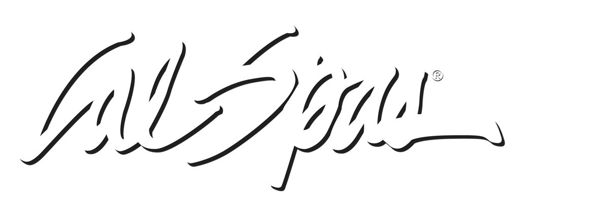 Calspas White logo Norfolk