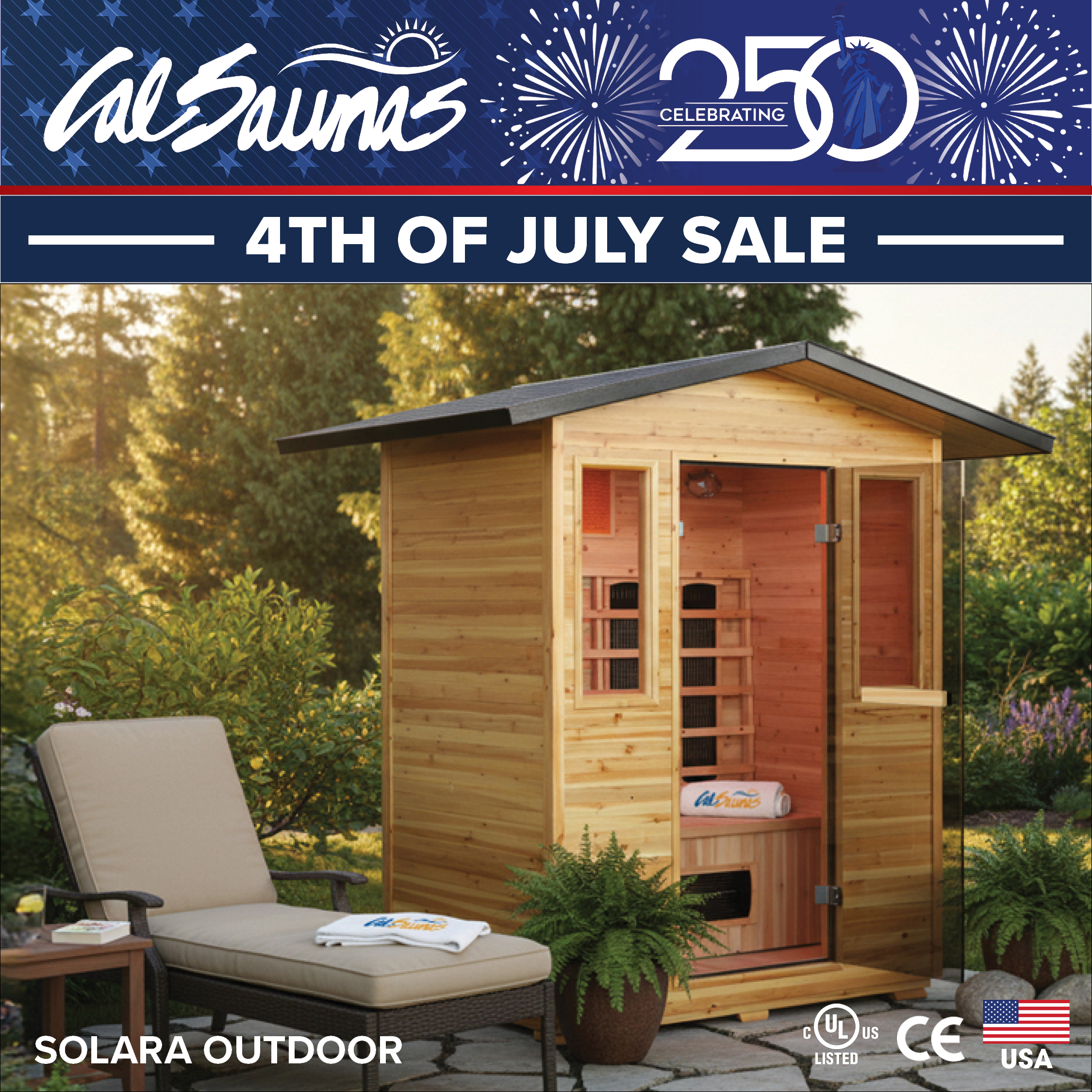 Calspas hot tub being used in a family setting - Norfolk